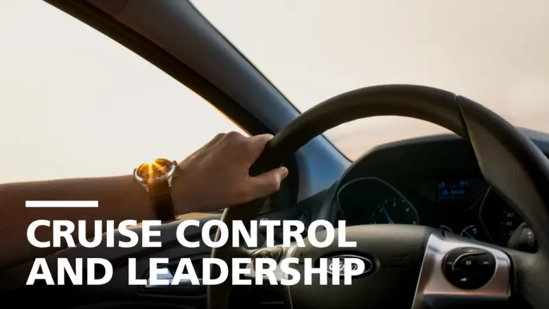 SME Cruise Control