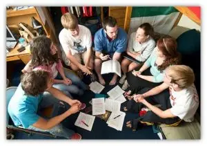 bible study group
